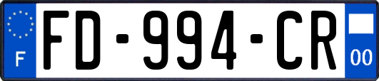 FD-994-CR