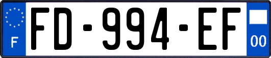 FD-994-EF