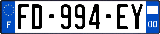 FD-994-EY