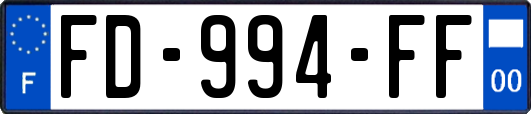 FD-994-FF