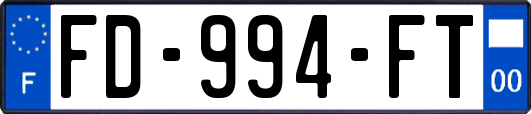FD-994-FT