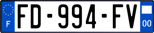 FD-994-FV