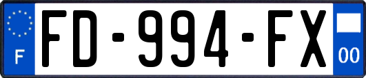 FD-994-FX