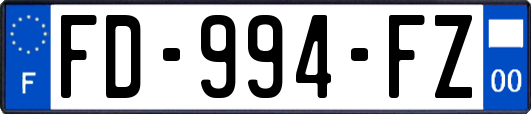FD-994-FZ