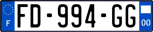 FD-994-GG