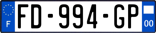 FD-994-GP