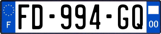 FD-994-GQ