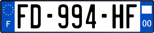 FD-994-HF
