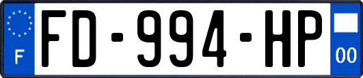FD-994-HP