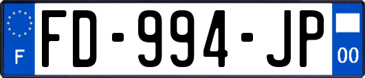 FD-994-JP