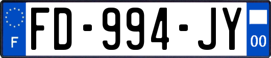 FD-994-JY