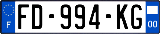 FD-994-KG