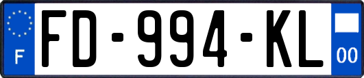 FD-994-KL