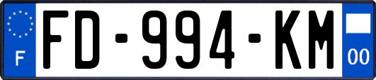 FD-994-KM