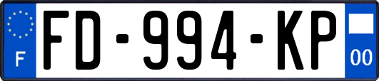 FD-994-KP