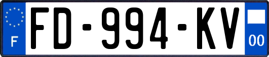FD-994-KV