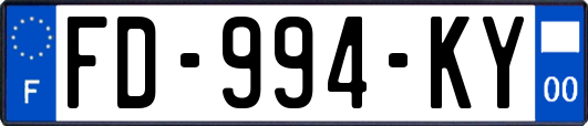 FD-994-KY