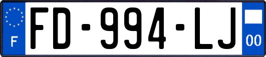 FD-994-LJ