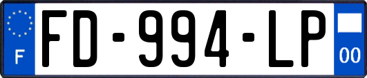 FD-994-LP
