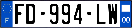 FD-994-LW