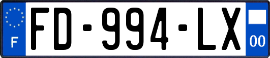 FD-994-LX