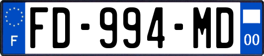 FD-994-MD