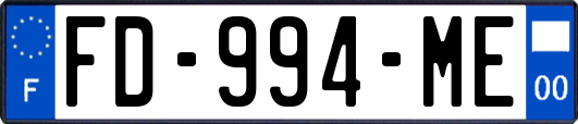 FD-994-ME