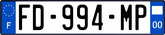 FD-994-MP