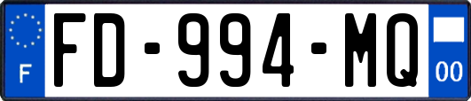 FD-994-MQ