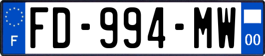 FD-994-MW