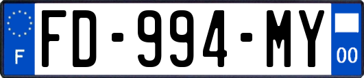 FD-994-MY
