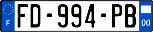 FD-994-PB