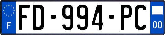FD-994-PC