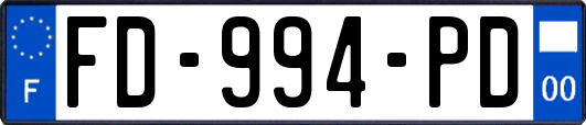 FD-994-PD