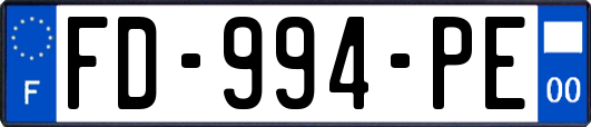 FD-994-PE
