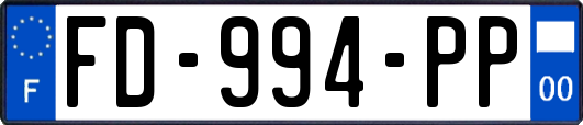 FD-994-PP