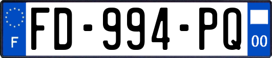 FD-994-PQ