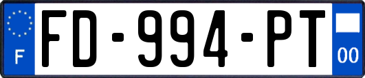 FD-994-PT