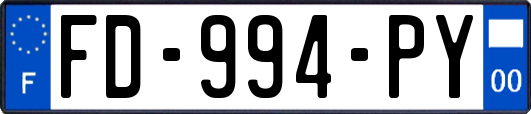 FD-994-PY