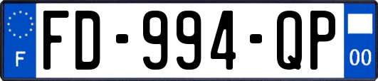 FD-994-QP