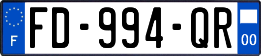 FD-994-QR
