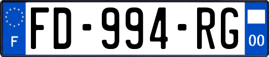 FD-994-RG