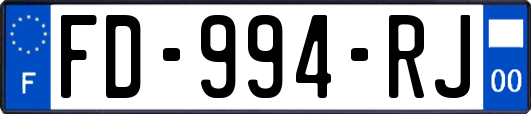 FD-994-RJ