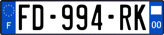 FD-994-RK