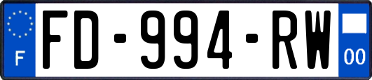 FD-994-RW