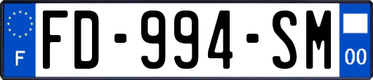 FD-994-SM