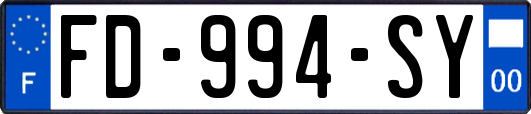 FD-994-SY