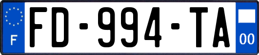 FD-994-TA