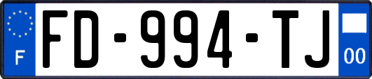 FD-994-TJ