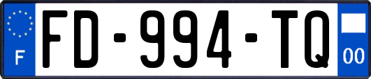 FD-994-TQ
